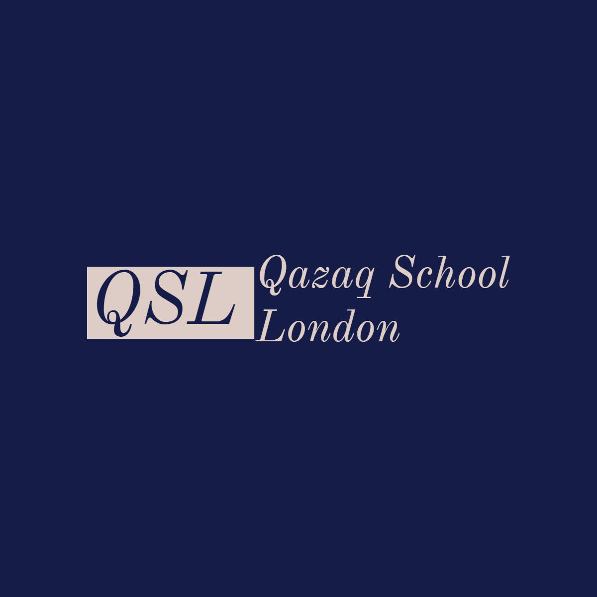 Qazaq School London